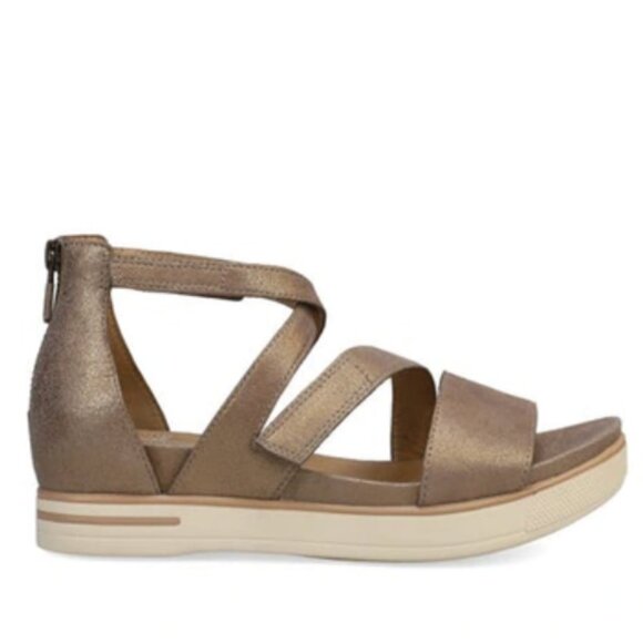 Eileen Fisher Story Sandal Size 10 New - Picture 1 of 6
